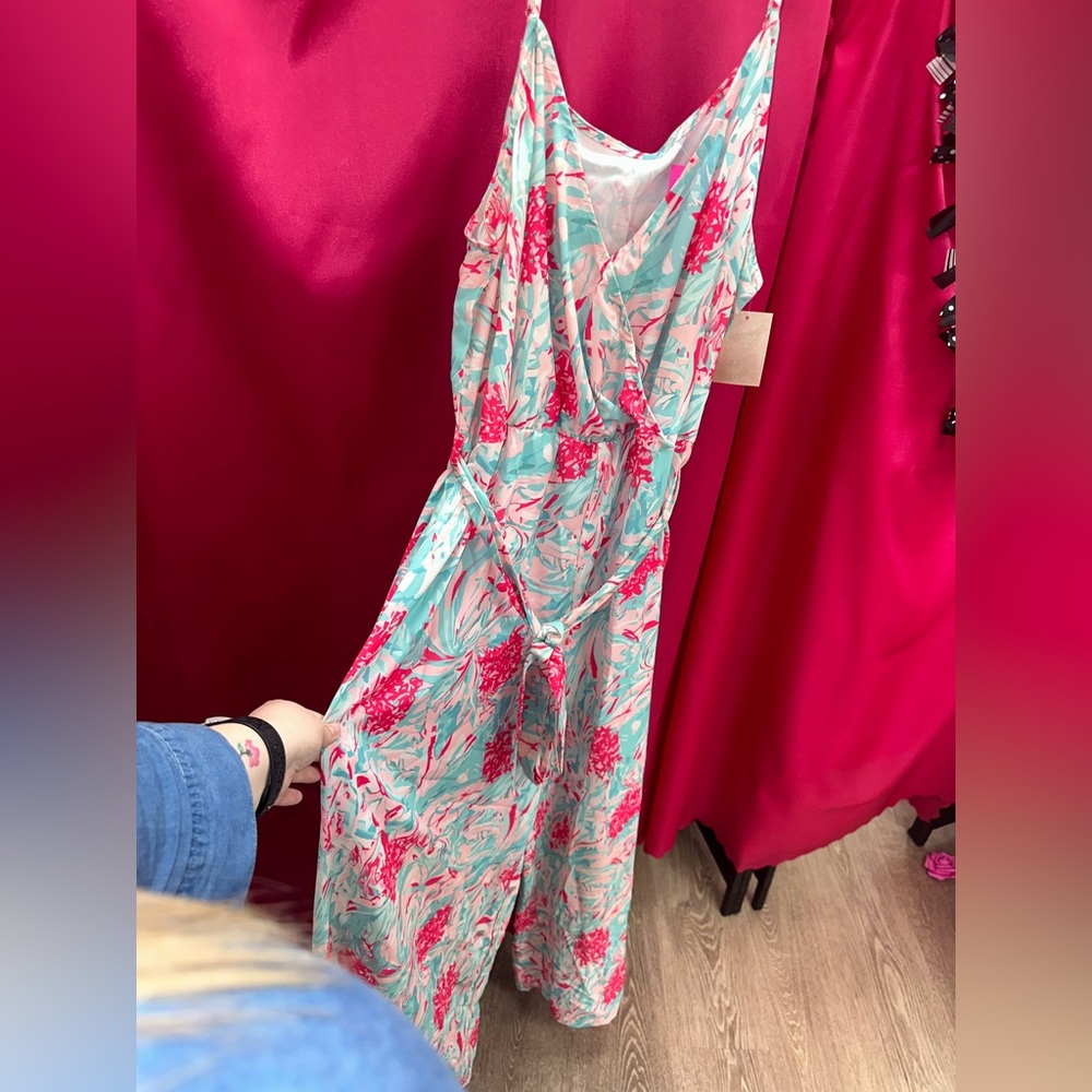 Summer Jumpsuit